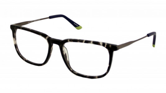 PSYCHO BUNNY PB 104 Eyeglasses, 2-GREY TORTOISE