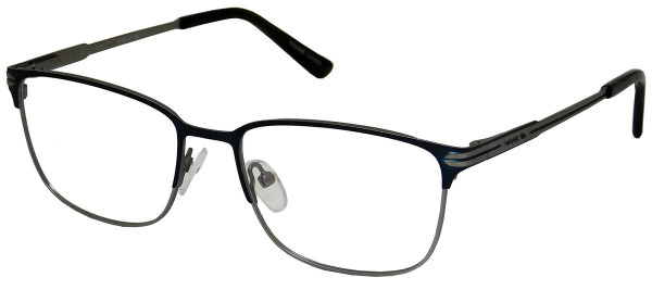 Tony Hawk TH 569 Eyeglasses, 2-FOREST GREEN