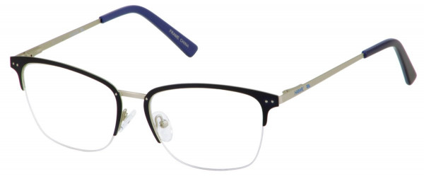 Tony Hawk TH 565 Eyeglasses, 2-NAVY MATTE