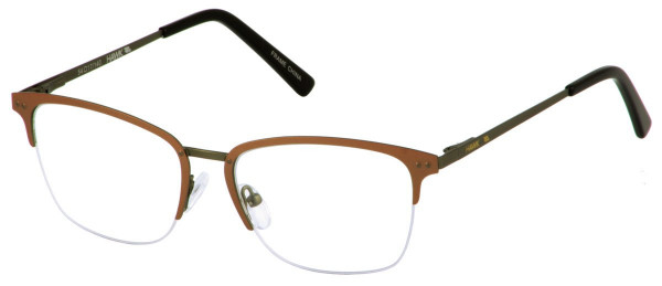 Tony Hawk TH 565 Eyeglasses, 3-GOLD MATTE