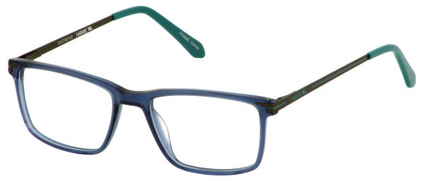 Tony Hawk TH 562 Eyeglasses, 1-BLUE