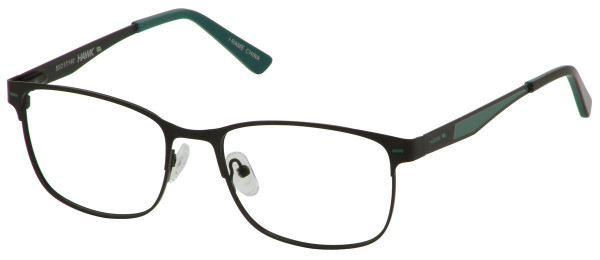 Tony Hawk TH 551 Eyeglasses, 2-BLACK