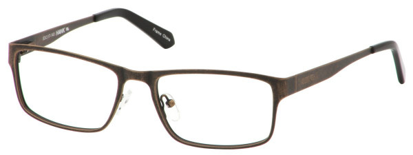 Tony Hawk TH 530 Eyeglasses, 1-BROWN