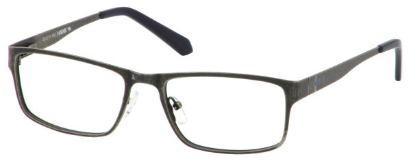 Tony Hawk TH 530 Eyeglasses, 2-GUNMETAL