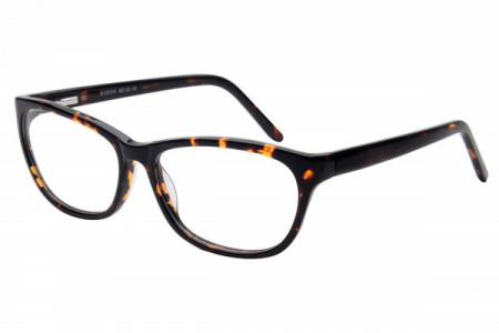 Baron BZ120 Eyeglasses, Tortoise