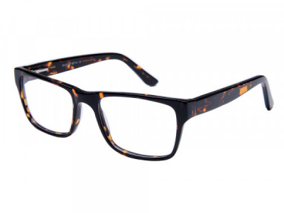 Baron BZ110 Eyeglasses, Tortoise