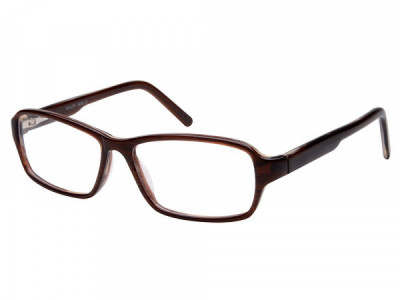 Baron BZ95 Eyeglasses, Striped Maple