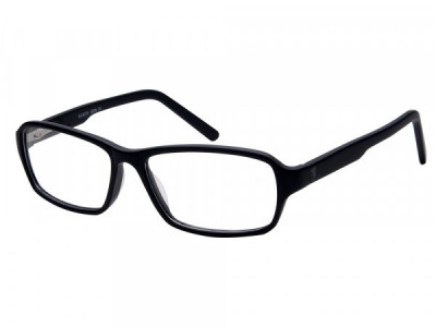 Baron BZ95 Eyeglasses, Matte Black