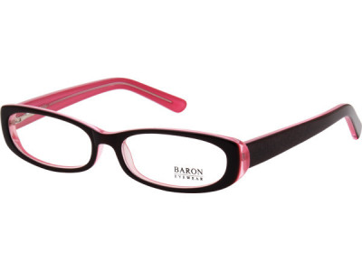 Baron BZ62 Eyeglasses, Brown