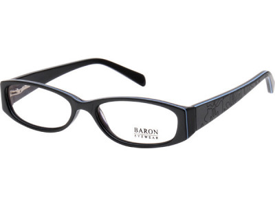 Baron BZ61 Eyeglasses, Gray