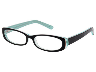 Baron BZ56 Eyeglasses, Black