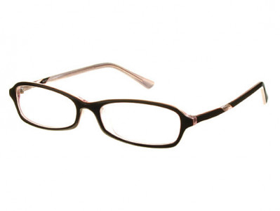 Baron BZ45G Eyeglasses, Brown/ Purple