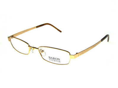 Baron 5051 Eyeglasses, Gold