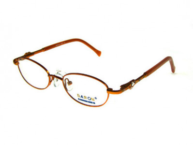 Baron 5027 Eyeglasses, Orange