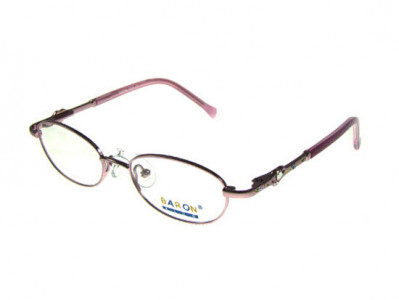 Baron 5027 Eyeglasses, Purple