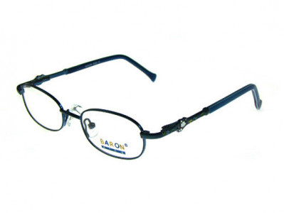 Baron 5026 Eyeglasses, Blue