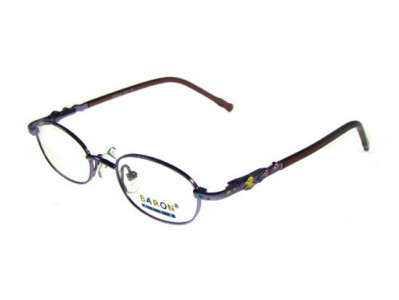 Baron 5021 Eyeglasses, Light Purple