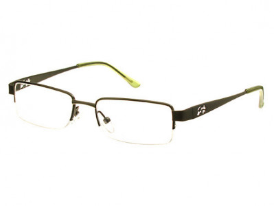 Baron 4255 Eyeglasses, Green