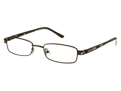 Baron 4252 Eyeglasses, Black