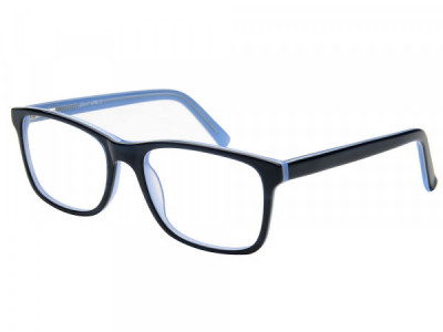 Baron BZ145 Eyeglasses, Blue