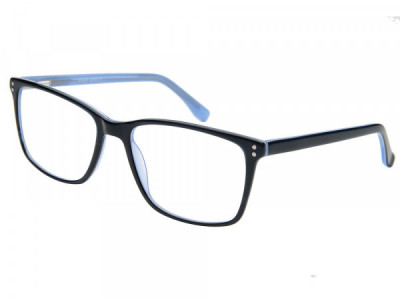 Baron BZ144 Eyeglasses, Blue