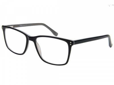 Baron BZ144 Eyeglasses, Gray