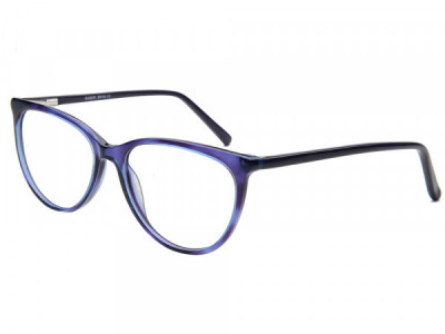 Baron BZ143 Eyeglasses, Blue