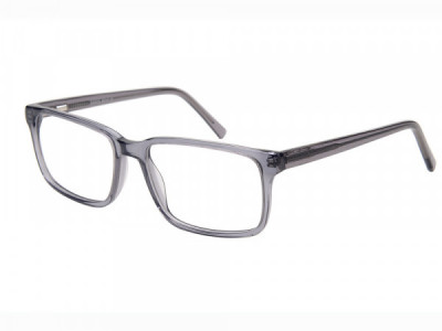 Baron BZ141 Eyeglasses, Crystal Gray