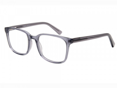 Baron BZ138 Eyeglasses, Crystal Gray