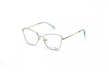 William Morris WM50189 Eyeglasses, MINT/GOLD (C2)