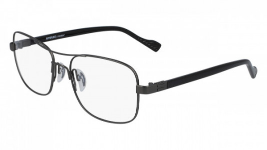 Flexon AUTOFLEX 115 Eyeglasses, (033) GUNMETAL