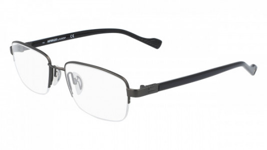 Flexon AUTOFLEX 116 Eyeglasses, (033) GUNMETAL