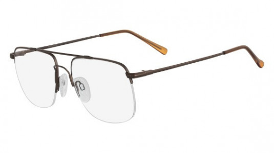 Flexon AUTOFLEX 17 Eyeglasses, (200) BROWN