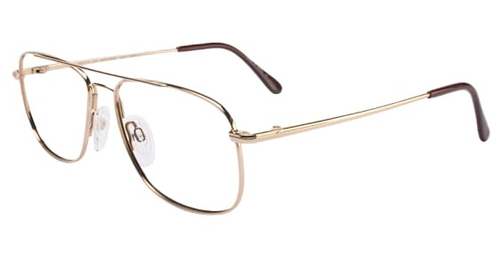 Flexon AUTOFLEX 44 Eyeglasses, (115) GEP