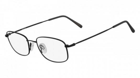 Flexon AUTOFLEX 47 Eyeglasses, (002) SATIN BLACK