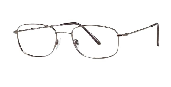 Flexon AUTOFLEX 47 Eyeglasses, (033) GUNMETAL