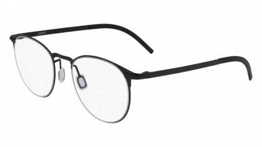 Flexon FLEXON B2000 Eyeglasses, (001) BLACK