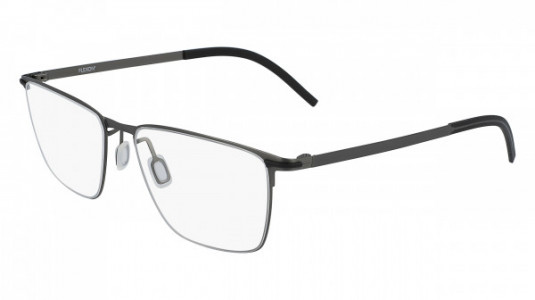 Flexon FLEXON B2001 Eyeglasses, (033) GUNMETAL