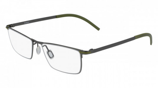 Flexon FLEXON B2002 Eyeglasses, (033) GUNMETAL
