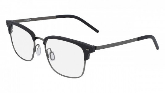 Flexon FLEXON B2022 Eyeglasses, (001) BLACK