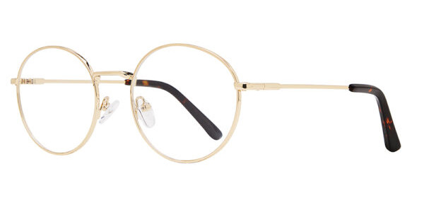 Oxford Lane HAMMERSMITH Eyeglasses, Gold