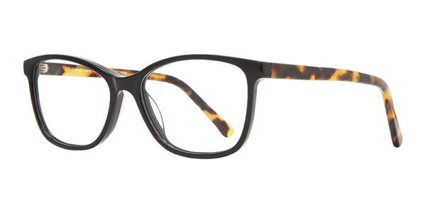 Oxford Lane KENSINGTON Eyeglasses, Black-Tortoise