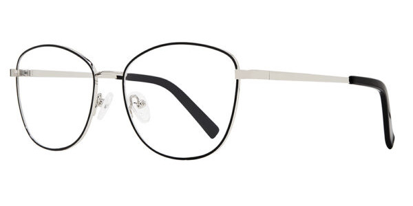 Oxford Lane QUEENSBURY Eyeglasses, Black