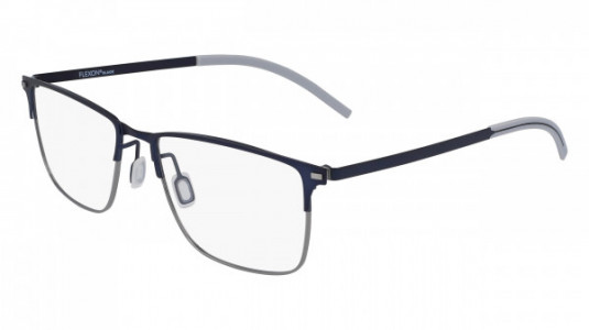Flexon FLEXON B2031 Eyeglasses, (412) NAVY