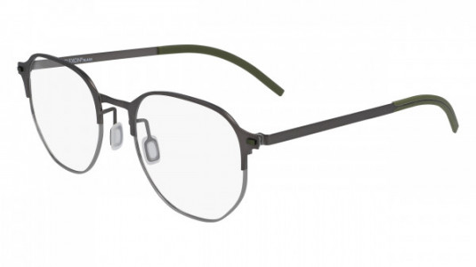Flexon FLEXON B2032 Eyeglasses, (033) GUNMETAL