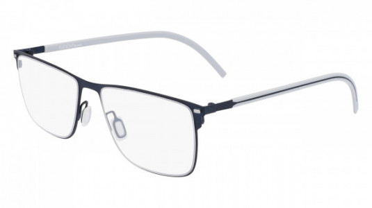 Flexon FLEXON B2077 Eyeglasses, (412) NAVY
