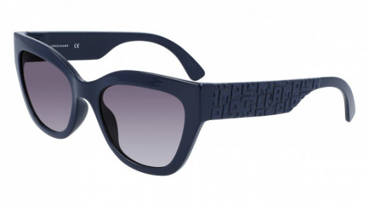 Longchamp LO691S Sunglasses, (424) BLUE