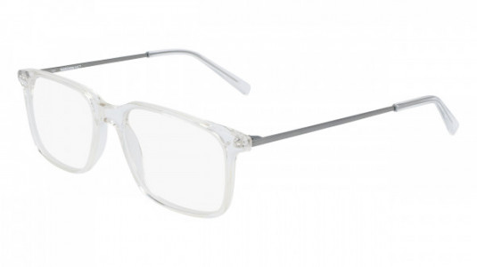 Marchon M-3009 Eyeglasses, (971) CRYSTAL