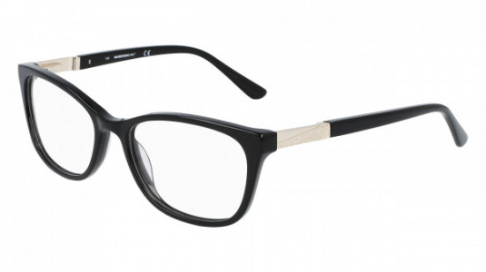 Marchon M-5010 Eyeglasses, (001) BLACK
