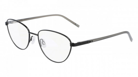 DKNY DK3005 Eyeglasses, (001) BLACK